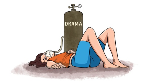 Drama Việt thời hậu Cô vít - Ảnh 1. Drama Việt thời hậu Cô vít - Ảnh 1.