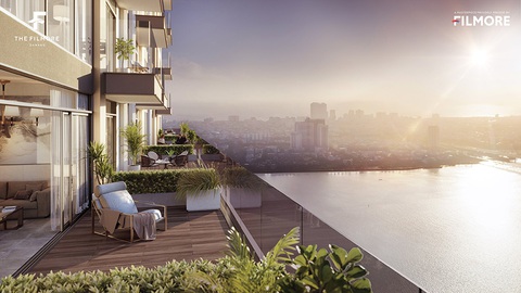 Những ‘đặc quyền’ ở The Filmore Da Nang - Ảnh 4. Những ‘đặc quyền’ ở The Filmore Da Nang - Ảnh 4.