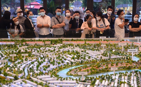 Bất động sản có lo chu kỳ suy giảm? - Ảnh 1. Bất động sản có lo chu kỳ suy giảm? - Ảnh 1.