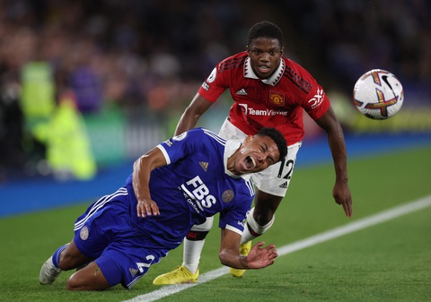 Manchester United thắng trận thứ 3 liên tiếp - Ảnh 3. Manchester United thắng trận thứ 3 liên tiếp - Ảnh 3.