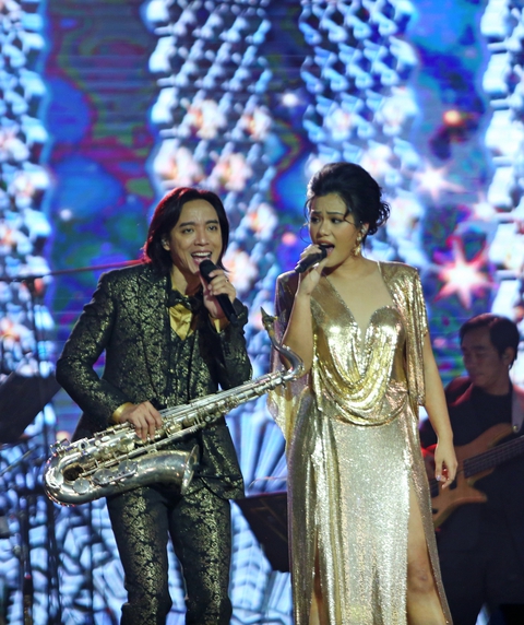 Ông xã Việt Hương lần đầu tổ chức live show tại Việt Nam - Ảnh 3. Ông xã Việt Hương lần đầu tổ chức live show tại Việt Nam - Ảnh 3.