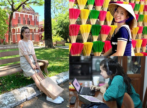Cán bộ ĐH Duy Tân được trao danh hiệu Đại sứ TOEIC Việt Nam khu vực miền Trung - Ảnh 2. Cán bộ ĐH Duy Tân được trao danh hiệu Đại sứ TOEIC Việt Nam khu vực miền Trung - Ảnh 2.