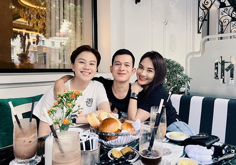 Ảnh vui sao Việt 2-9: Tuấn Hưng hóa vai Dương Quá - Ảnh 4. Ảnh vui sao Việt 2-9: Tuấn Hưng hóa vai Dương Quá - Ảnh 4.