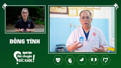 Từ hôm nay 2-9, Tuổi Trẻ ra mắt chuyên mục Hỏi chuyện sức khỏe - Ảnh 1. Từ hôm nay 2-9, Tuổi Trẻ ra mắt chuyên mục Hỏi chuyện sức khỏe - Ảnh 1.