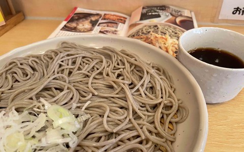 Tam giác mạch Hà Giang làm mì soba ở Nhật - Ảnh 2. Tam giác mạch Hà Giang làm mì soba ở Nhật - Ảnh 2.