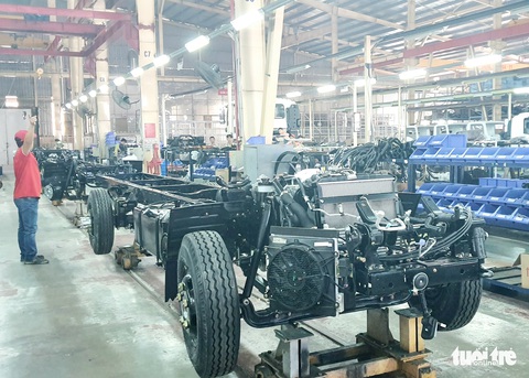 Doanh nghiệp ô tô đối diện nỗi lo thiếu thủy tinh - Ảnh 1. Doanh nghiệp ô tô đối diện nỗi lo thiếu thủy tinh - Ảnh 1.