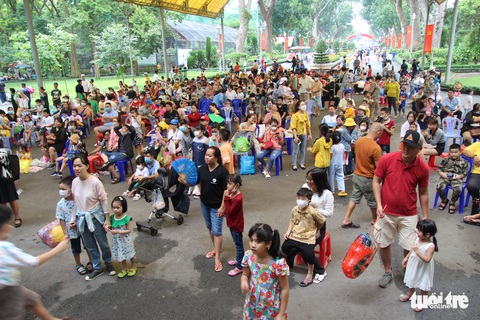 Tour du lịch trong lòng thành phố hấp dẫn người dân TP.HCM dịp lễ 2-9 - Ảnh 1. Tour du lịch trong lòng thành phố hấp dẫn người dân TP.HCM dịp lễ 2-9 - Ảnh 1.