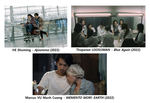 Phim Việt Nam Memento Mori: Đất tranh giải New Currents tại Liên hoan phim Busan - Ảnh 2. Phim Việt Nam Memento Mori: Đất tranh giải New Currents tại Liên hoan phim Busan - Ảnh 2.