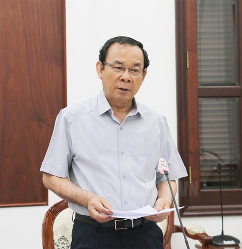 TP.HCM đẩy nhanh tiến độ điều tra, truy tố, xét xử các vụ án - Ảnh 1.