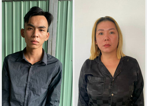5 cô gái trẻ ‘trúng bẫy’ bọn buôn người - Ảnh 1. 5 cô gái trẻ ‘trúng bẫy’ bọn buôn người - Ảnh 1.