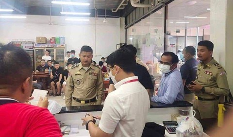 Campuchia: Cờ bạc trái phép là bệnh ung thư mới của xã hội - Ảnh 1. Campuchia: Cờ bạc trái phép là bệnh ung thư mới của xã hội - Ảnh 1.
