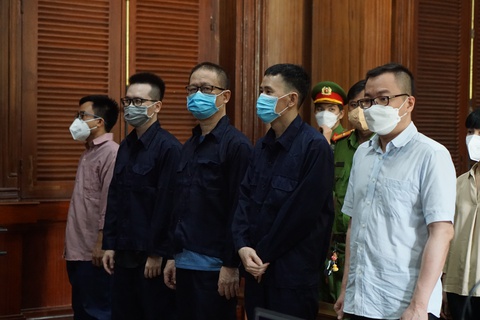 Ông Tề Trí Dũng bị đề nghị 12 - 14 năm tù khi bán rẻ dự án An Phú Tây - Ảnh 1. Ông Tề Trí Dũng bị đề nghị 12 - 14 năm tù khi bán rẻ dự án An Phú Tây - Ảnh 1.