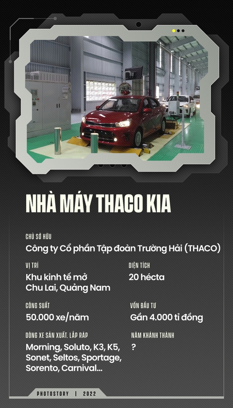Ngoài nhà máy gần 19.000 tỉ sắp xây của Geleximco, Việt Nam còn những nhà máy ô tô lớn nào? - Ảnh 4. Ngoài nhà máy gần 19.000 tỉ sắp xây của Geleximco, Việt Nam còn những nhà máy ô tô lớn nào? - Ảnh 4.