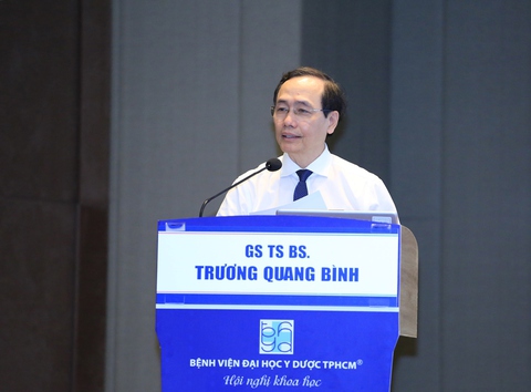 Hội nghị khoa học ‘Xu hướng mới trong điều trị bệnh tim mạch năm 2022’ - Ảnh 3. Hội nghị khoa học ‘Xu hướng mới trong điều trị bệnh tim mạch năm 2022’ - Ảnh 3.