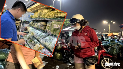 Phanh phui rau sạch dỏm: Hô biến rau chợ thành rau 3 sạch! - Ảnh 1. Phanh phui rau sạch dỏm: Hô biến rau chợ thành rau 3 sạch! - Ảnh 1.