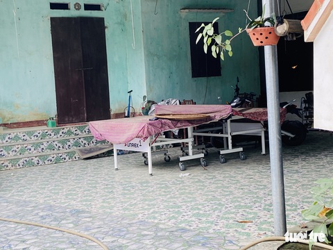Vụ trục lợi trên nỗi đau người bệnh: Phòng khám, nhà thuốc ‘ma’ đã dừng hoạt động - Ảnh 3. Vụ trục lợi trên nỗi đau người bệnh: Phòng khám, nhà thuốc ‘ma’ đã dừng hoạt động - Ảnh 3.