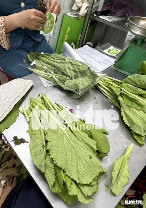 Phanh phui rau sạch dỏm: Hô biến rau chợ thành rau 3 sạch! - Ảnh 4. Phanh phui rau sạch dỏm: Hô biến rau chợ thành rau 3 sạch! - Ảnh 4.