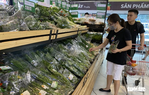 Phanh phui rau VietGAP dỏm: Cần đền bù cho khách hàng - Ảnh 1. Phanh phui rau VietGAP dỏm: Cần đền bù cho khách hàng - Ảnh 1.