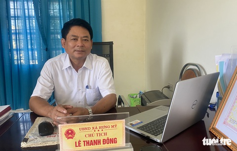 Dự án nuôi cá ‘biến tướng’: ‘Họ xây sai bên trong, xã không biết’ - Ảnh 2. Dự án nuôi cá ‘biến tướng’: ‘Họ xây sai bên trong, xã không biết’ - Ảnh 2.