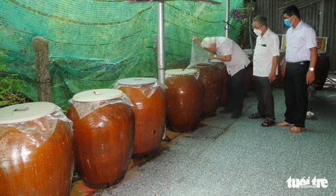 Tiền Giang: Số ca mắc sốt xuất huyết tăng trên 6.000, 4 người tử vong - Ảnh 1. Tiền Giang: Số ca mắc sốt xuất huyết tăng trên 6.000, 4 người tử vong - Ảnh 1.