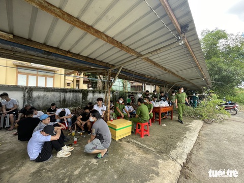 Gần 70 lao động Việt tháo chạy khỏi khu phố Tàu bên Campuchia - Ảnh 3. Gần 70 lao động Việt tháo chạy khỏi khu phố Tàu bên Campuchia - Ảnh 3.