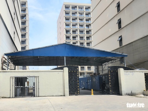 Gần 70 lao động Việt tháo chạy khỏi khu phố Tàu bên Campuchia - Ảnh 2. Gần 70 lao động Việt tháo chạy khỏi khu phố Tàu bên Campuchia - Ảnh 2.