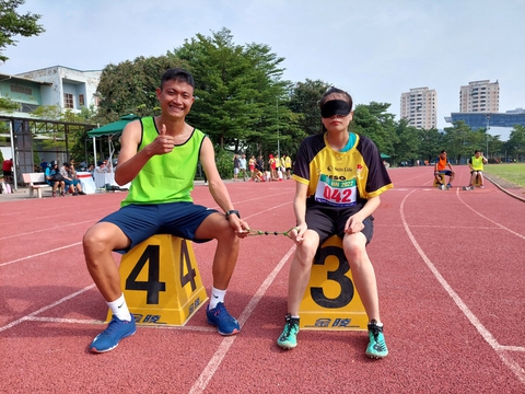 Thể thao vá lành những vết thương - Ảnh 1. Thể thao vá lành những vết thương - Ảnh 1.