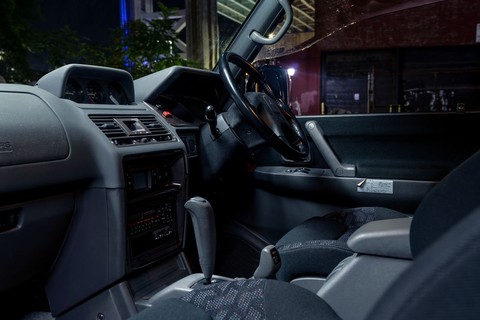 Mitsubishi Pajero Evolution - Siêu SUV ra mắt sớm 25 năm - Ảnh 11. Mitsubishi Pajero Evolution - Siêu SUV ra mắt sớm 25 năm - Ảnh 11.