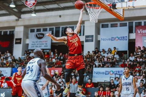 Ấn tượng cầu thủ thế hệ 10X tại VBA - Brought By NovaWorld 2022 - Ảnh 1. Ấn tượng cầu thủ thế hệ 10X tại VBA - Brought By NovaWorld 2022 - Ảnh 1.