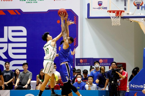 Ấn tượng cầu thủ thế hệ 10X tại VBA - Brought By NovaWorld 2022 - Ảnh 2. Ấn tượng cầu thủ thế hệ 10X tại VBA - Brought By NovaWorld 2022 - Ảnh 2.