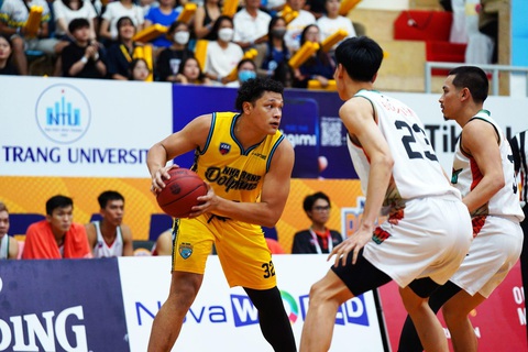 Cầu thủ gốc Việt tạo dấu ấn tại VBA Brought By Novaworld 2022 - Ảnh 1. Cầu thủ gốc Việt tạo dấu ấn tại VBA Brought By Novaworld 2022 - Ảnh 1.
