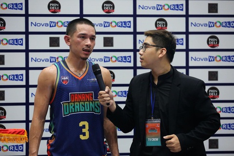 Cầu thủ gốc Việt tạo dấu ấn tại VBA Brought By Novaworld 2022 - Ảnh 2. Cầu thủ gốc Việt tạo dấu ấn tại VBA Brought By Novaworld 2022 - Ảnh 2.
