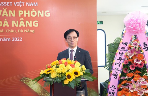 Chứng khoán Mirae Asset Việt Nam khai trương văn phòng mới ở Đà Nẵng - Ảnh 1. Chứng khoán Mirae Asset Việt Nam khai trương văn phòng mới ở Đà Nẵng - Ảnh 1.