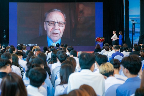 Các giáo sư từ Đại học Harvard, Viện Công nghệ Massachusetts trở thành cố vấn cho Nova Education - Ảnh 2. Các giáo sư từ Đại học Harvard, Viện Công nghệ Massachusetts trở thành cố vấn cho Nova Education - Ảnh 2.