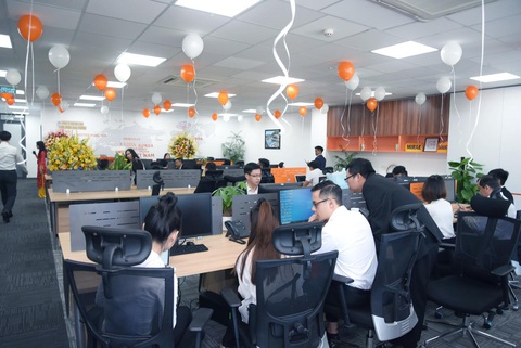 Chứng khoán Mirae Asset Việt Nam khai trương văn phòng mới ở Đà Nẵng - Ảnh 3. Chứng khoán Mirae Asset Việt Nam khai trương văn phòng mới ở Đà Nẵng - Ảnh 3.
