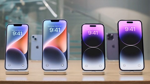 Đặt mua iPhone 14 sớm, người dùng nhận quà ‘khủng’ - Ảnh 3. Đặt mua iPhone 14 sớm, người dùng nhận quà ‘khủng’ - Ảnh 3.