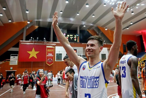 Cầu thủ gốc Việt tạo dấu ấn tại VBA Brought By Novaworld 2022 - Ảnh 4. Cầu thủ gốc Việt tạo dấu ấn tại VBA Brought By Novaworld 2022 - Ảnh 4.