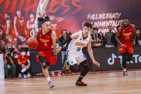 Cầu thủ gốc Việt tạo dấu ấn tại VBA Brought By Novaworld 2022 - Ảnh 5. Cầu thủ gốc Việt tạo dấu ấn tại VBA Brought By Novaworld 2022 - Ảnh 5.