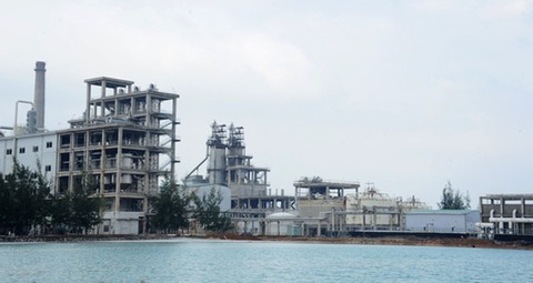 Sô đa Chu Lai báo lỗ 80 tỉ đồng, xin lùi nộp tiền nợ thuế - Ảnh 1. Sô đa Chu Lai báo lỗ 80 tỉ đồng, xin lùi nộp tiền nợ thuế - Ảnh 1.