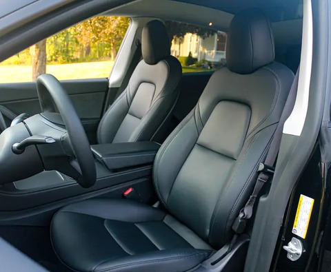 SUV Tesla đắt đỏ nhưng vẫn bị báo Tây chê 6 điểm - Ảnh 6. SUV Tesla đắt đỏ nhưng vẫn bị báo Tây chê 6 điểm - Ảnh 6.