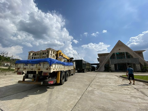 Quảng Nam xin mở rộng, nâng cấp quốc lộ 14D theo hình thức BOT - Ảnh 1.