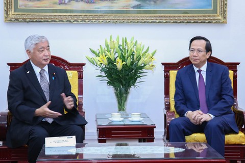 Lao động Việt Nam tại Nhật chịu 2 loại thuế nhiều hơn lao động các nước khác - Ảnh 1. Lao động Việt Nam tại Nhật chịu 2 loại thuế nhiều hơn lao động các nước khác - Ảnh 1.