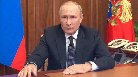 Kế hoạch động viên cục bộ của Tổng thống Putin có gì? - Ảnh 2. Kế hoạch động viên cục bộ của Tổng thống Putin có gì? - Ảnh 2.