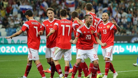 Đội tuyển Nga bị cấm tham dự Euro 2024 - Ảnh 1. Đội tuyển Nga bị cấm tham dự Euro 2024 - Ảnh 1.
