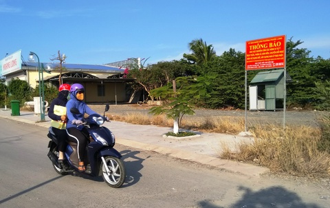 Không có cơ sở từ chối tách thửa đất của dân đủ điều kiện ở TP Nha Trang - Ảnh 1. Không có cơ sở từ chối tách thửa đất của dân đủ điều kiện ở TP Nha Trang - Ảnh 1.