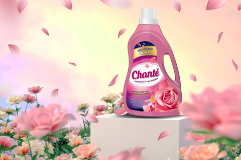 Dùng thử nước giặt xả Chanté với hương hoa hồng Pháp lôi cuốn - Ảnh 2. Dùng thử nước giặt xả Chanté với hương hoa hồng Pháp lôi cuốn - Ảnh 2.
