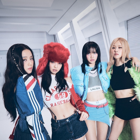 Born Pink của Blackpink lập thành tích không thể tin được trên Spotify - Ảnh 2. Born Pink của Blackpink lập thành tích không thể tin được trên Spotify - Ảnh 2.
