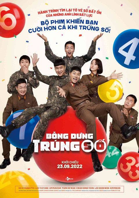 Báo Hàn đưa tin Bỗng dưng trúng số trúng độc đắc ở phòng vé Việt - Ảnh 1. Báo Hàn đưa tin Bỗng dưng trúng số trúng độc đắc ở phòng vé Việt - Ảnh 1.