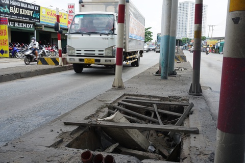 Sau Bình Dương, TP.HCM cũng kiến nghị sớm bàn giao quốc lộ 1K - Ảnh 2. Sau Bình Dương, TP.HCM cũng kiến nghị sớm bàn giao quốc lộ 1K - Ảnh 2.