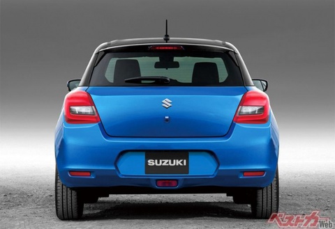 Suzuki Swift đời mới trễ hẹn, người Việt có thể phải chờ tới tận cuối năm sau - Ảnh 2. Suzuki Swift đời mới trễ hẹn, người Việt có thể phải chờ tới tận cuối năm sau - Ảnh 2.
